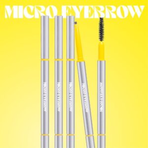 Chì Kẻ Mày Siêu Mỏng Lemonade Micro Eyebrow